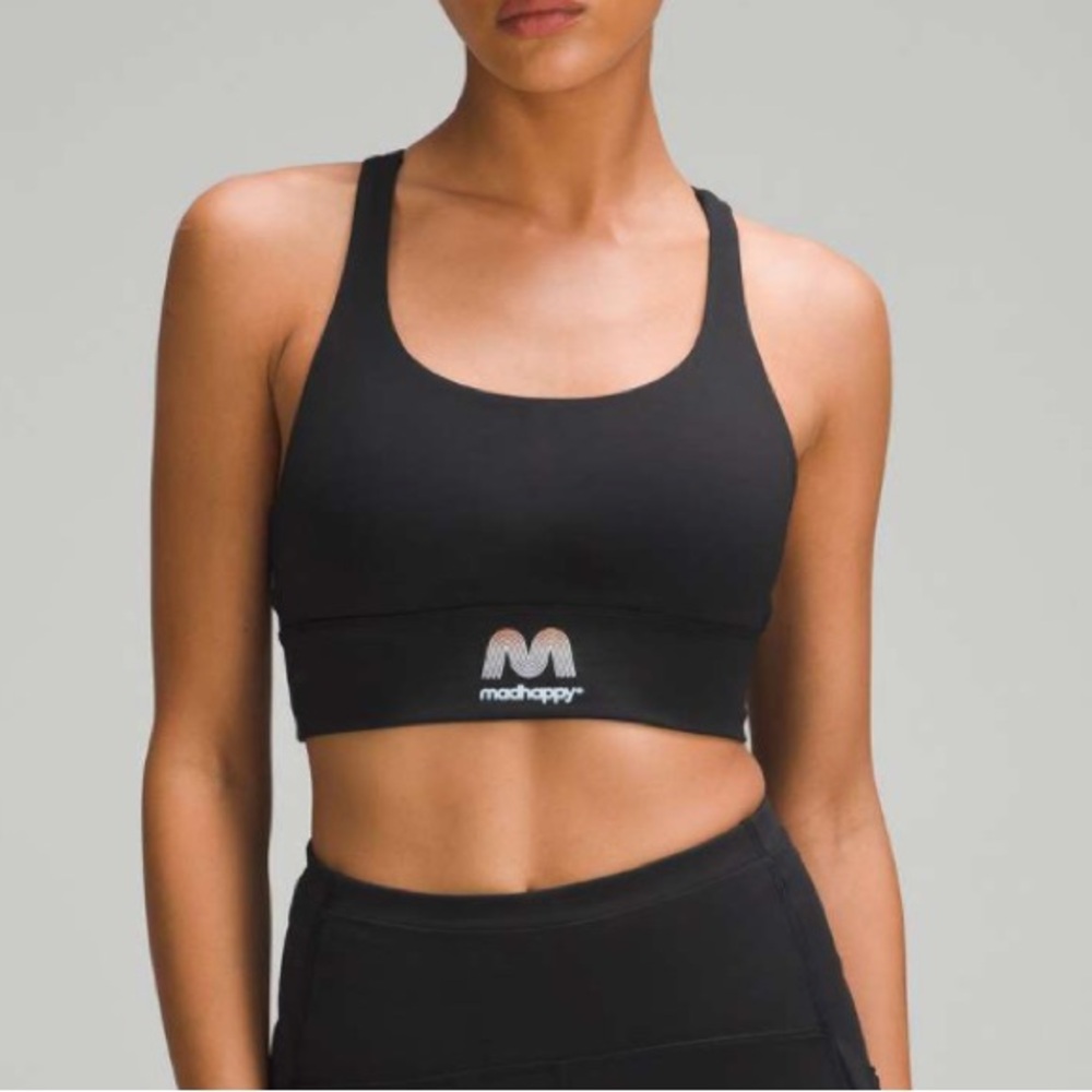 Lululemon x Madhappy Energy Longline Bra